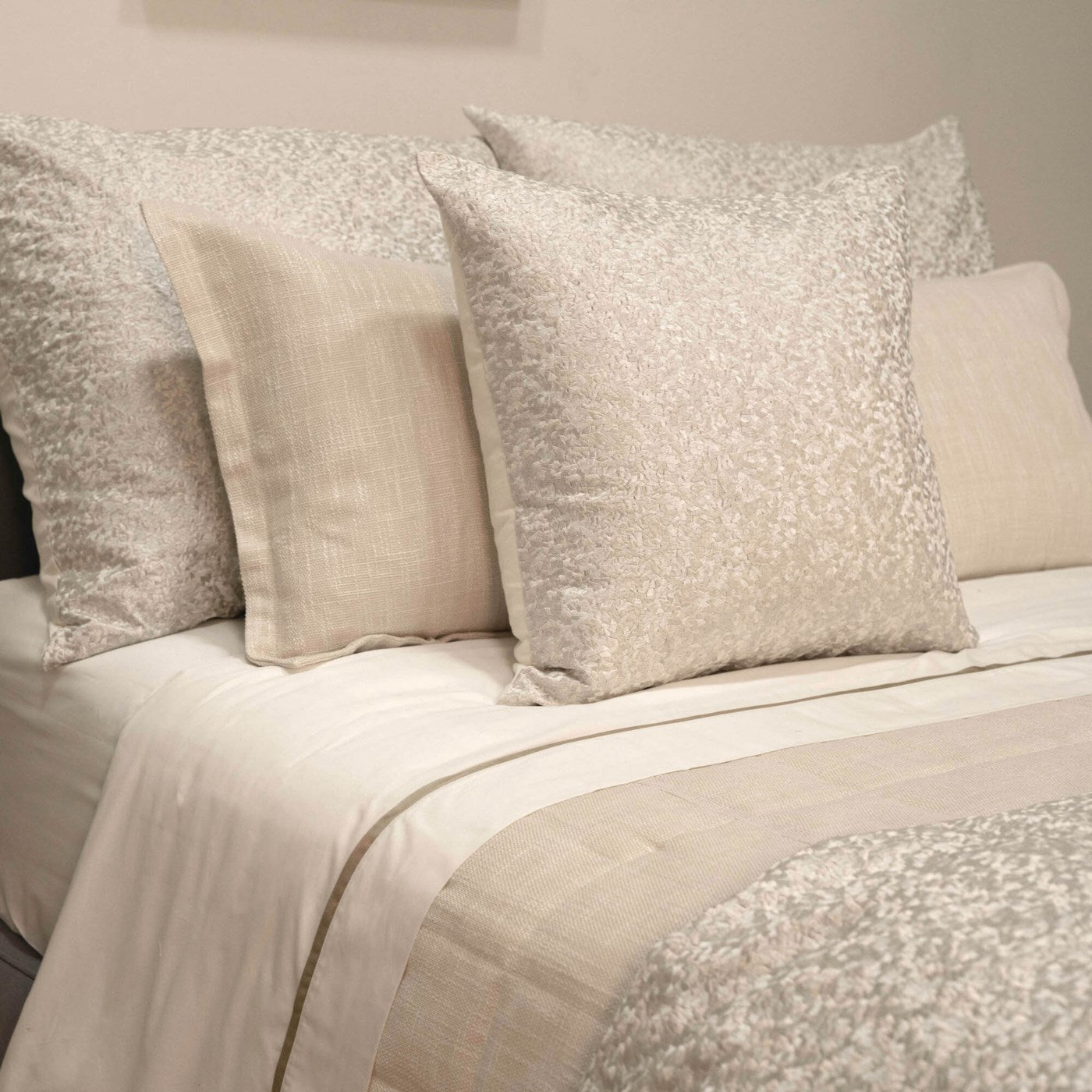 Diamond Dust Pillow