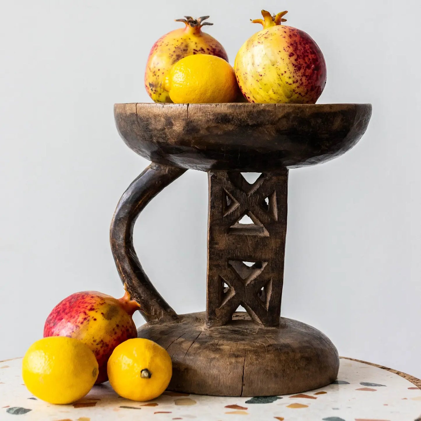 Tonga Stool