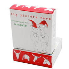 Load image into Gallery viewer, Caramel Goat Santa Box
