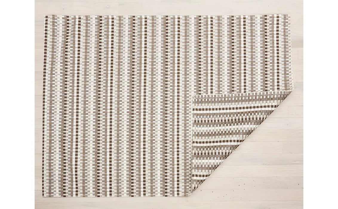 Heddle Woven Floor Mat