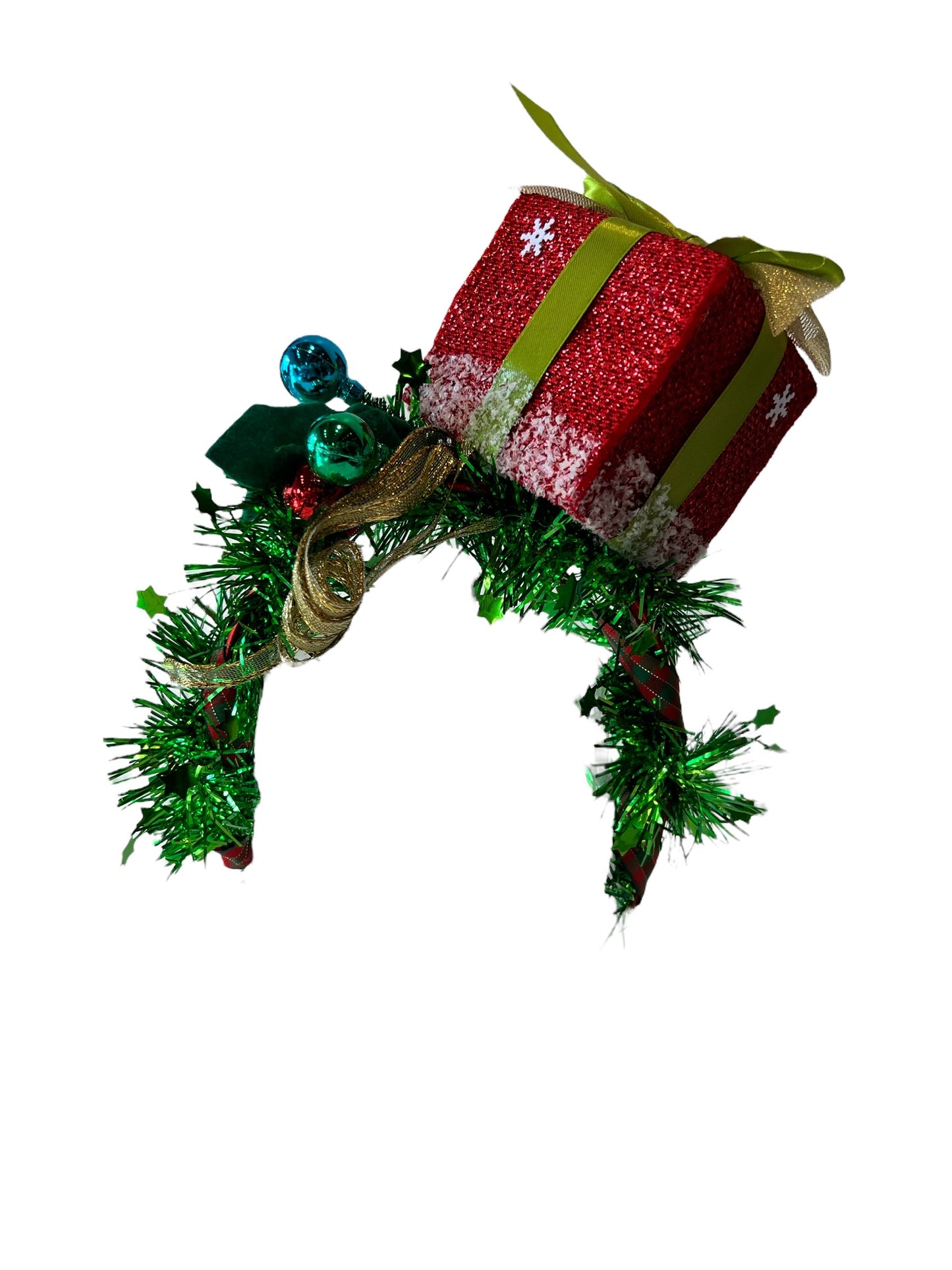 Holiday Headbands
