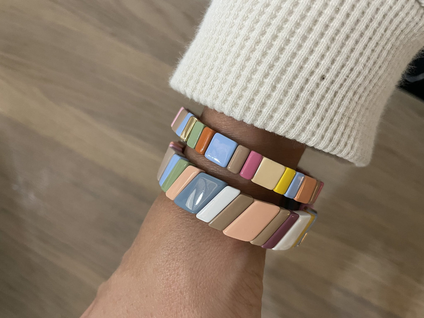 The Pastel Bracelet