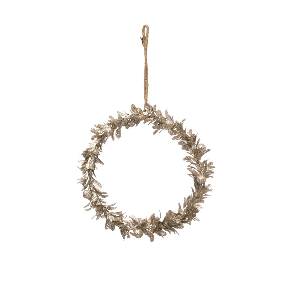 Faux Wreath