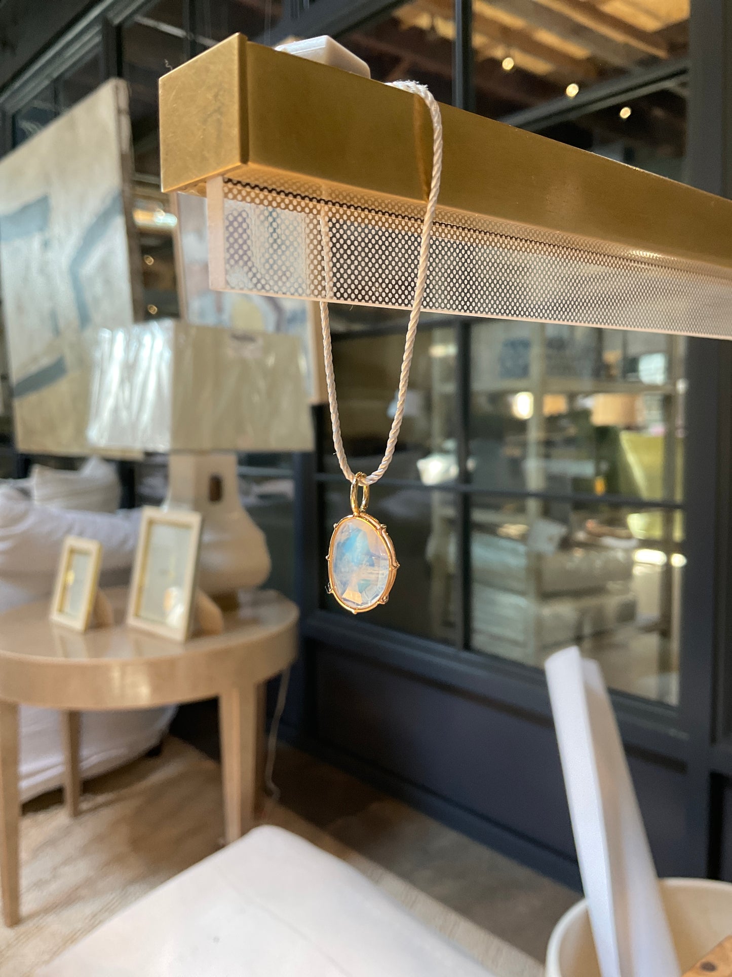 Moonstone Harriet Stone