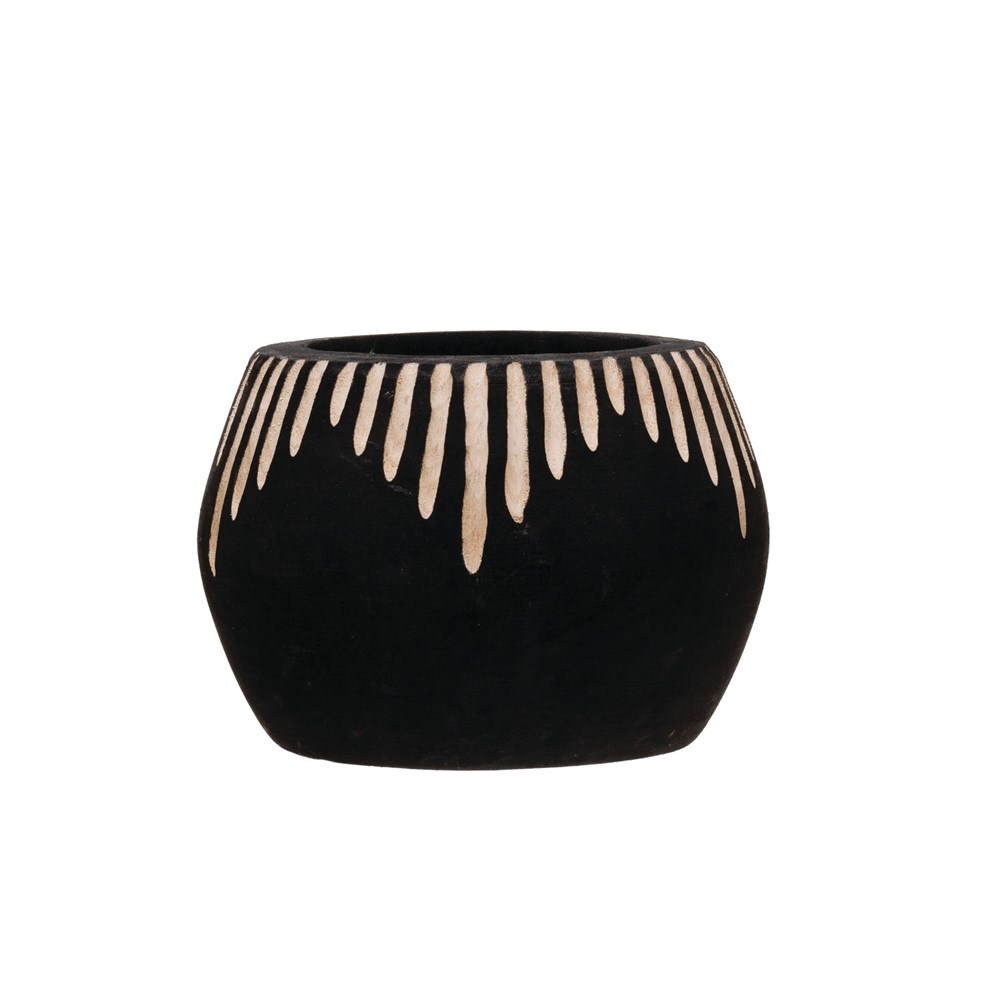 Paulownia Wood Planter