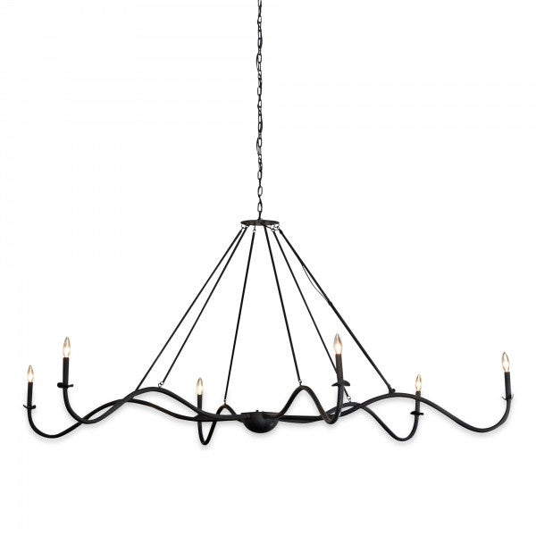 Spider Chandelier