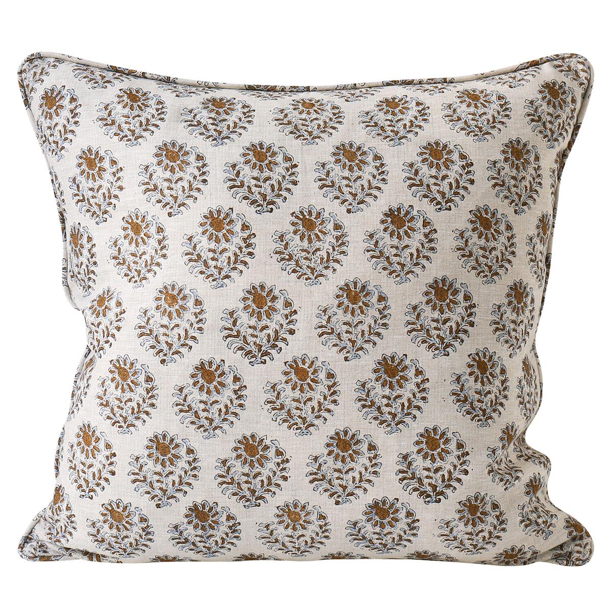 Pondicherry Linen Pillow