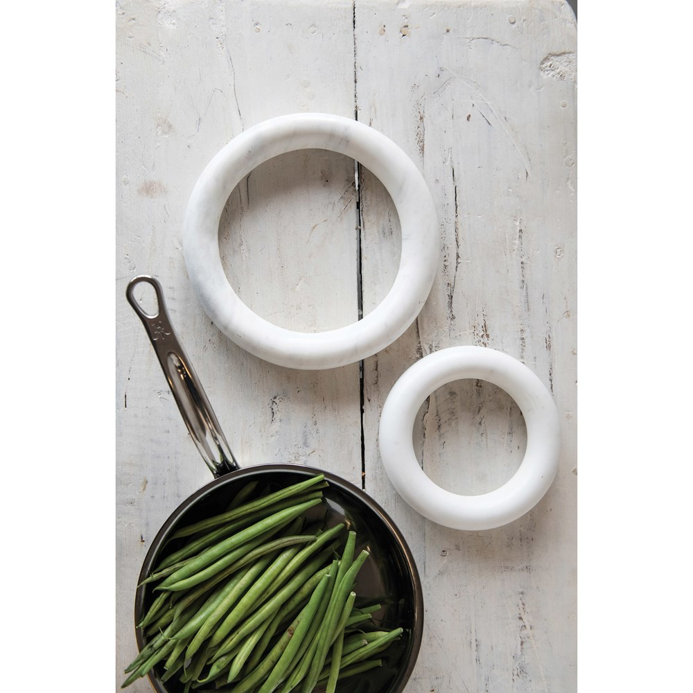 Marble Trivets