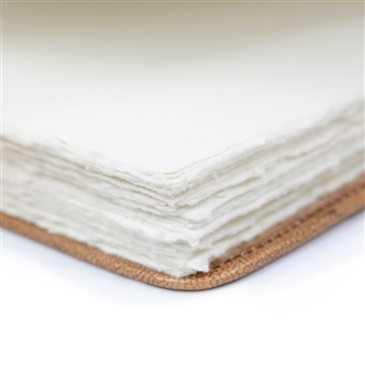 Hanging Leather Journal