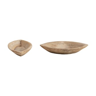 Decorative Reclaimed Wood Tray