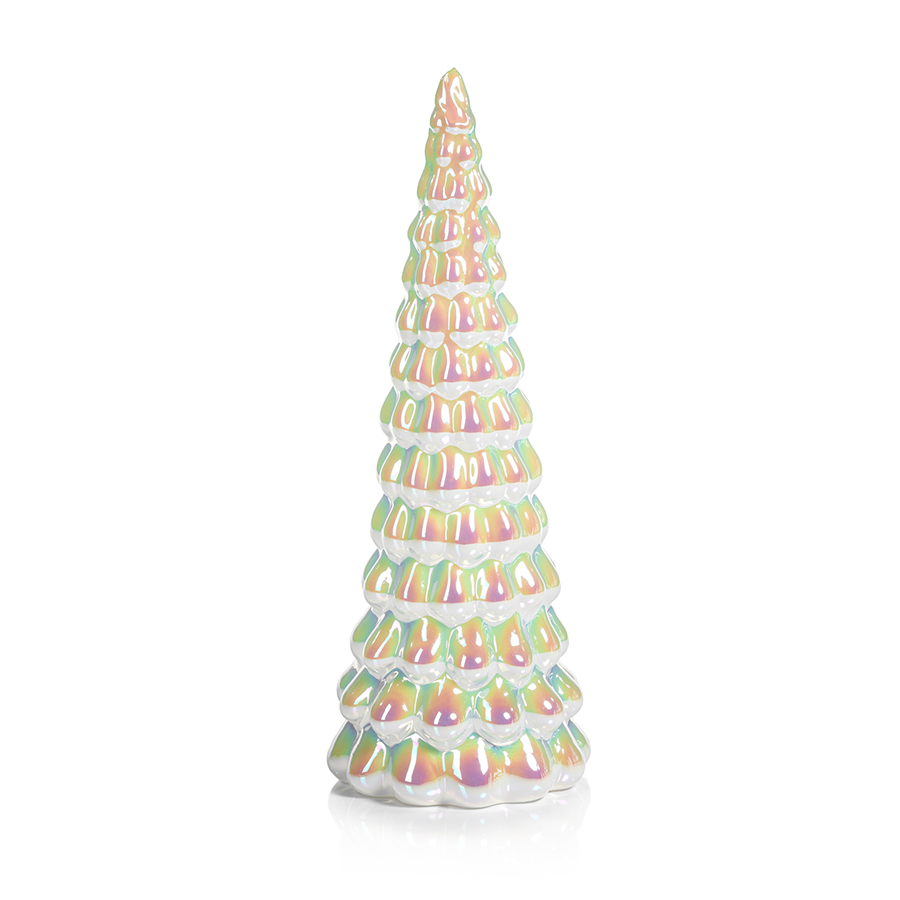 LED Luster Tree