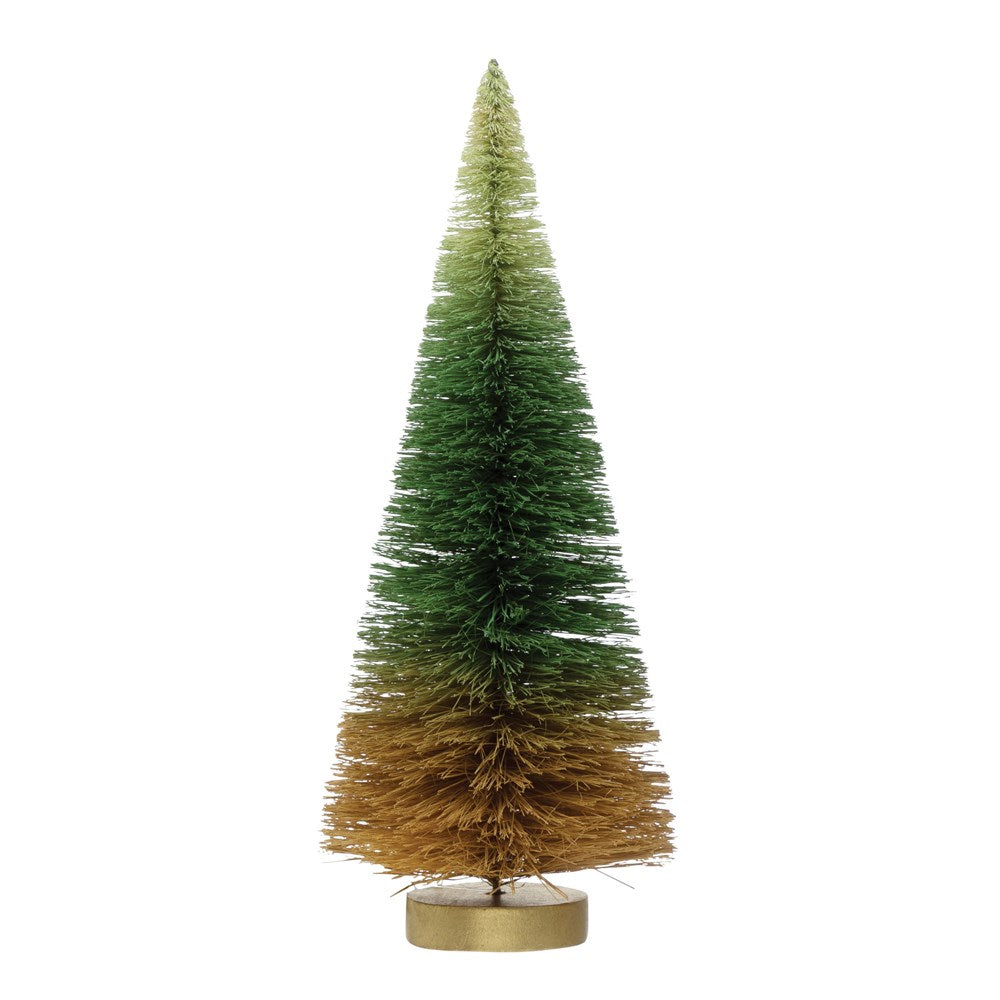 Sisal Bottle Brush Tree