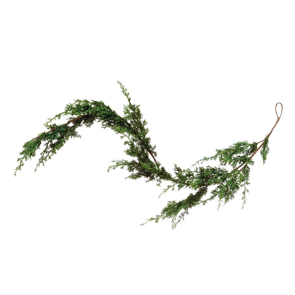 Faux Garland