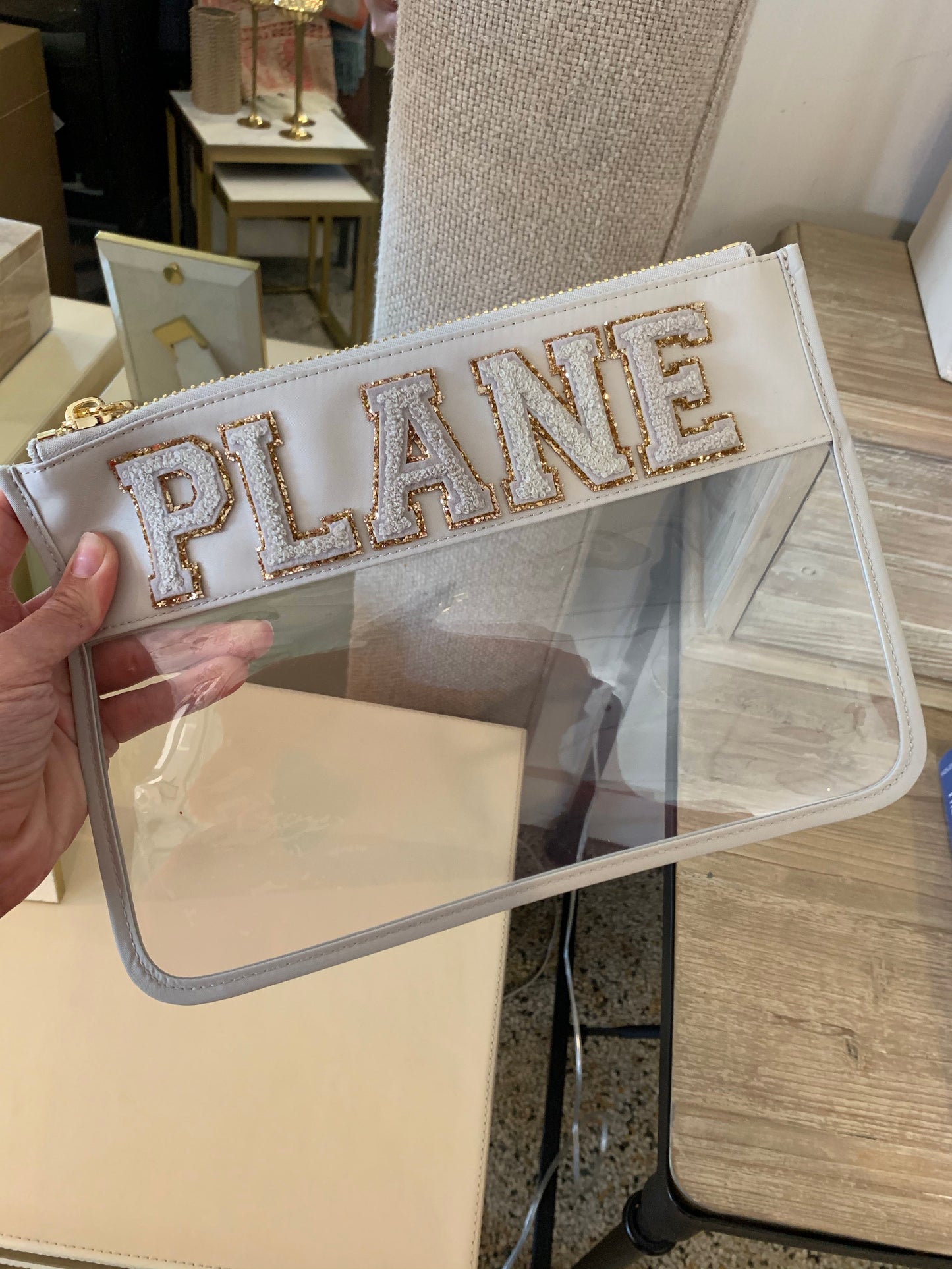 Clear Flat Pack