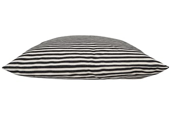 Striped Cotton Pillow