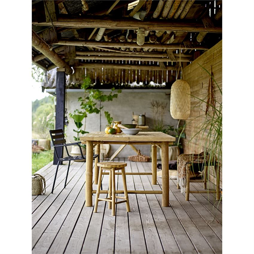 Reclaimed Wood Stool
