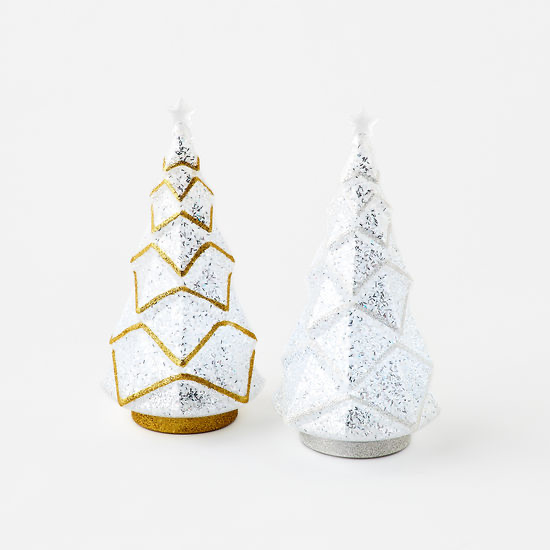 Lighted Tree