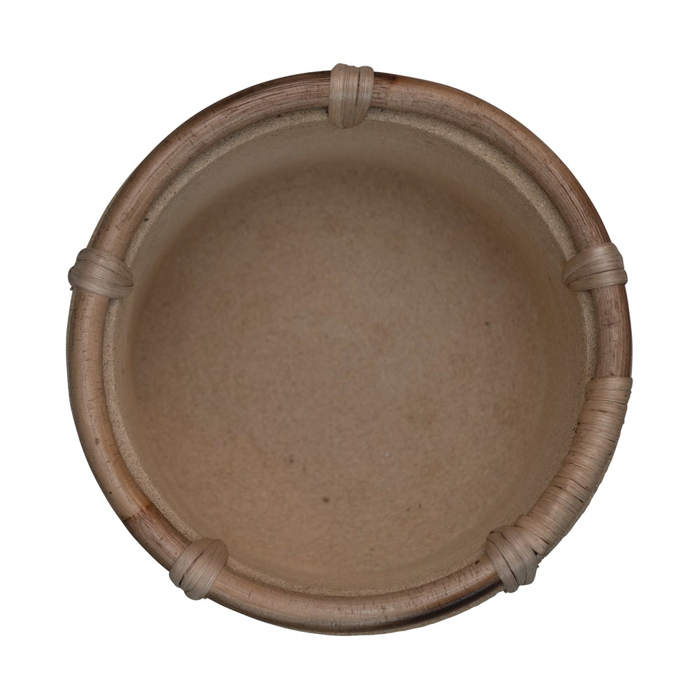 Decorative Cement Bowl/Planter