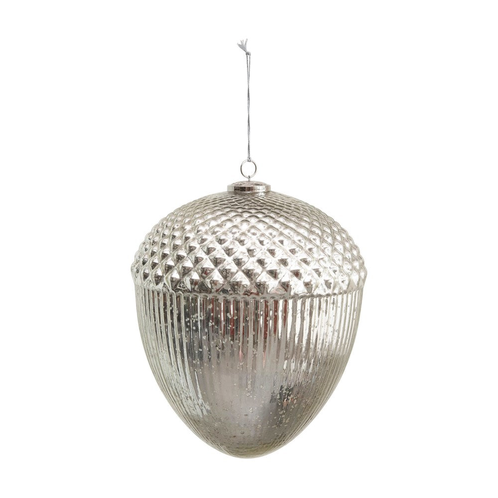 Mercury Glass Ornament