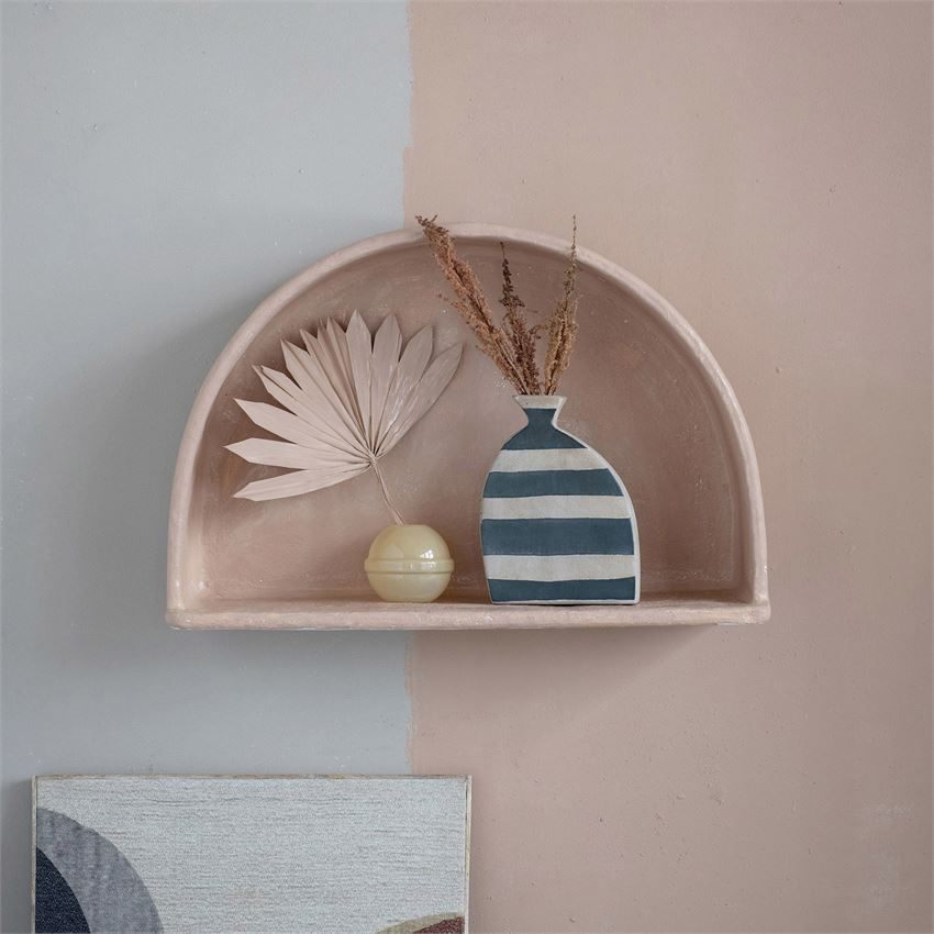 Terra-cotta Vases, Set/3