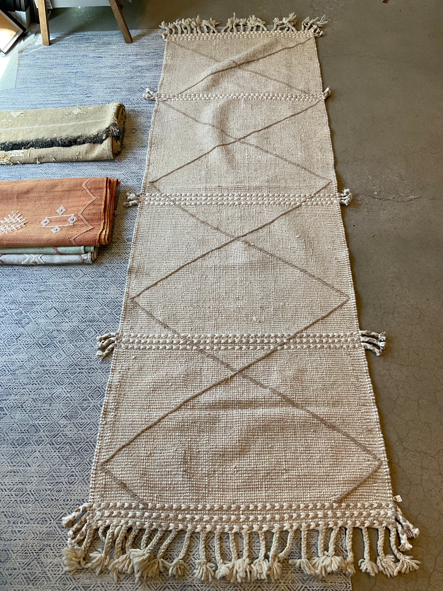 Moroccan Rug runner