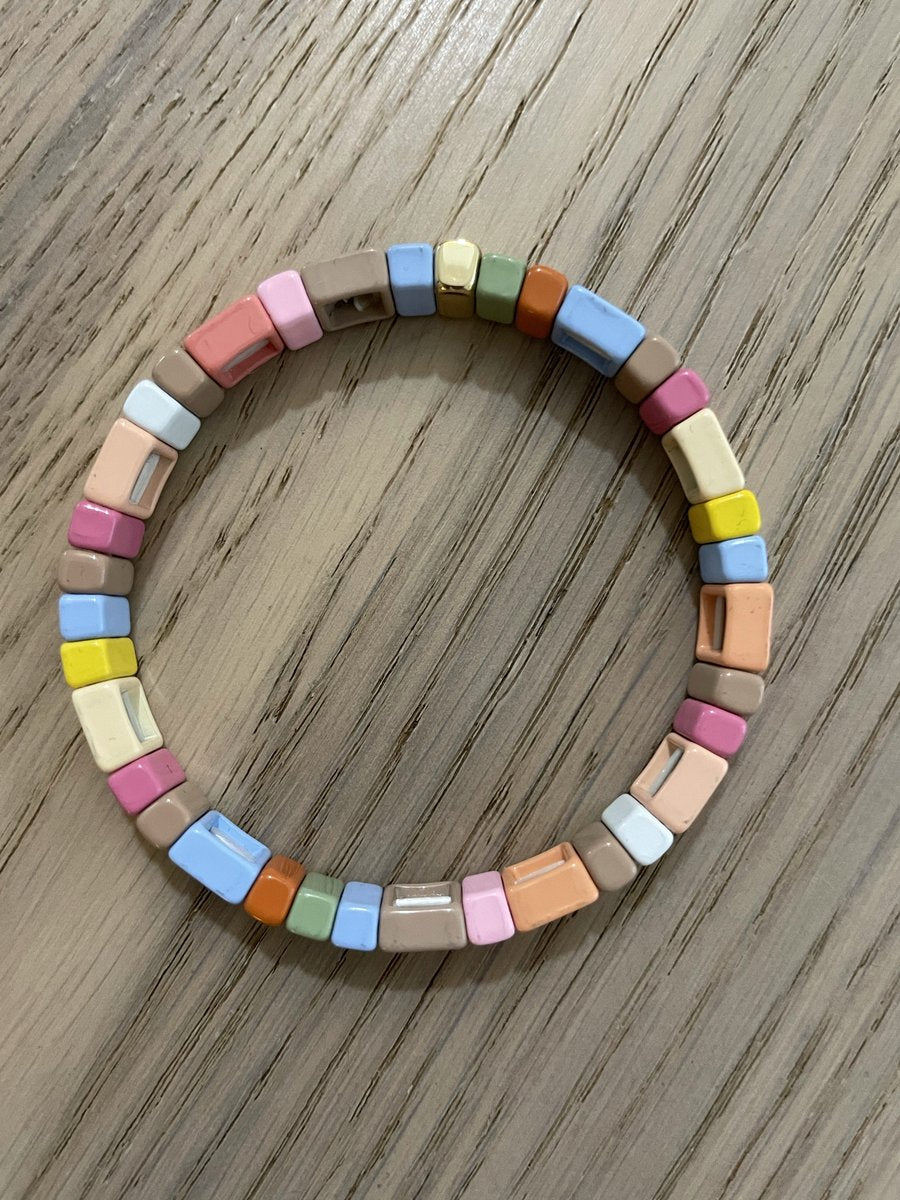 The Pastel Bracelet