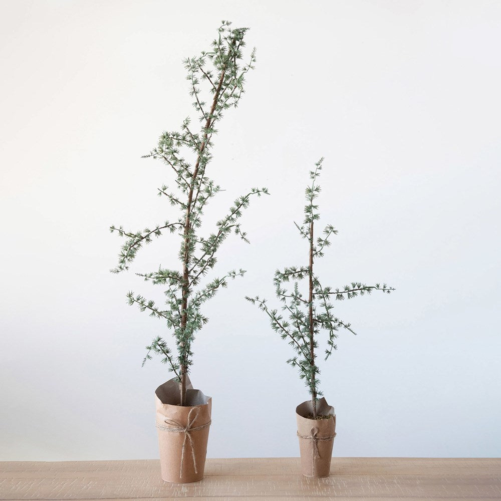 Faux Atlas Cedar Tree