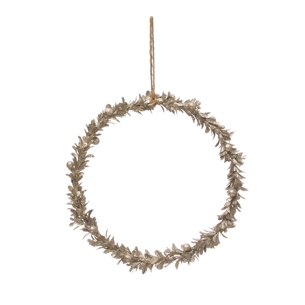 Faux Wreath