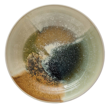 Load image into Gallery viewer, Stoneware Reactive Glaze Bowl
