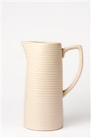 Ceramic Pitcher