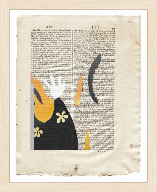 Paper Art Series
