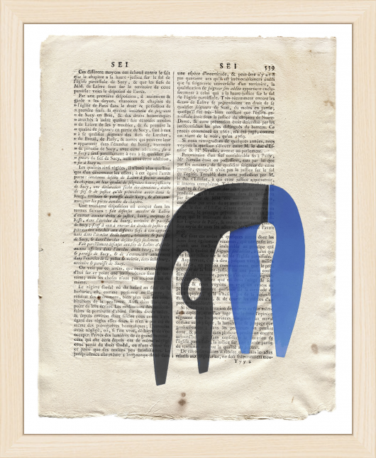 Paper Art Series