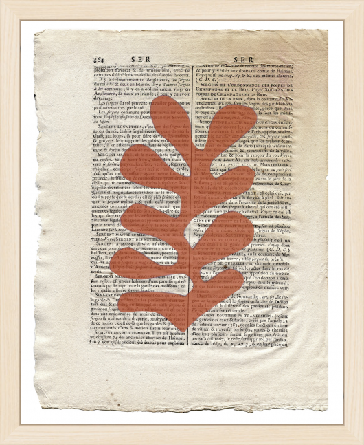 Paper Art Series