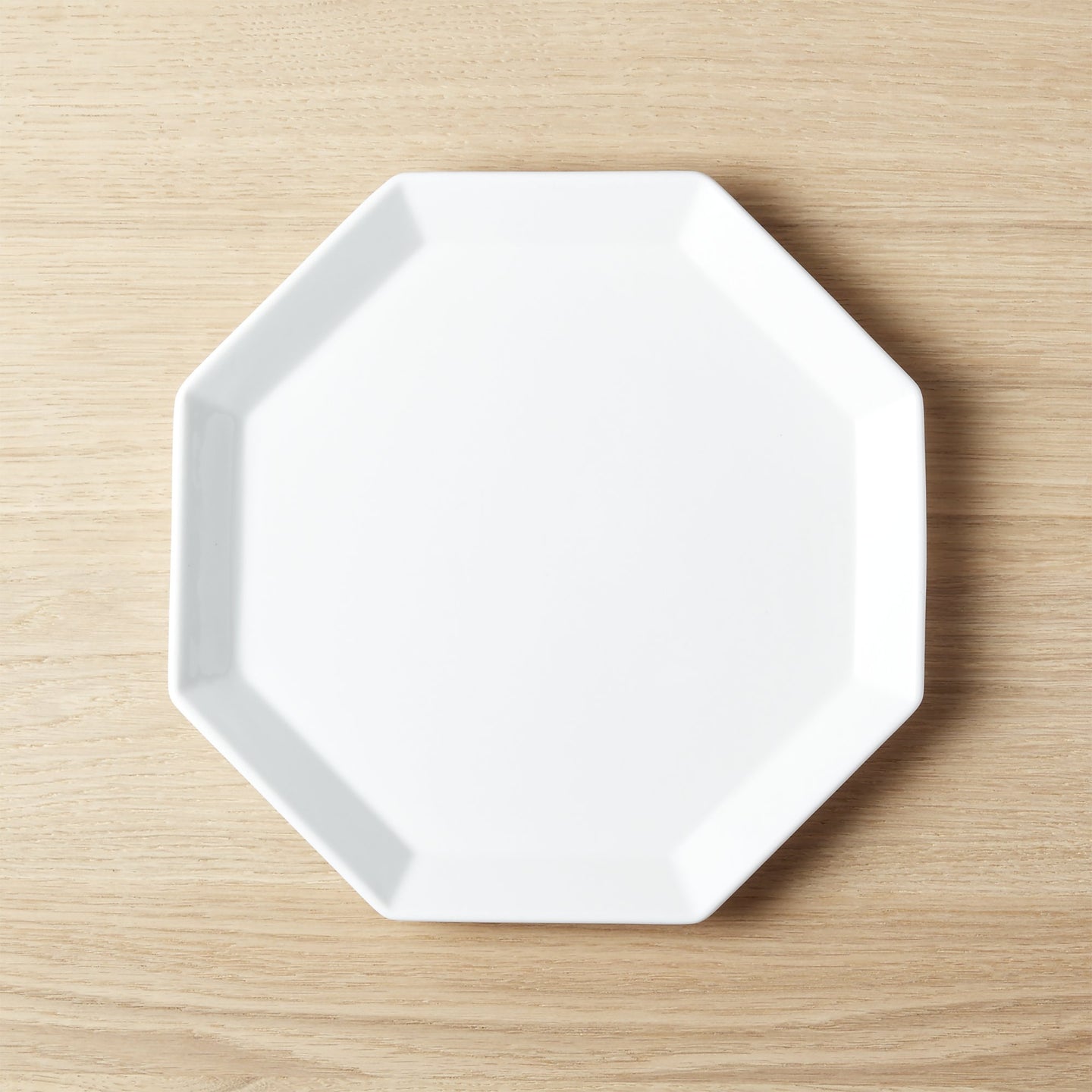 Small Octagon Platter