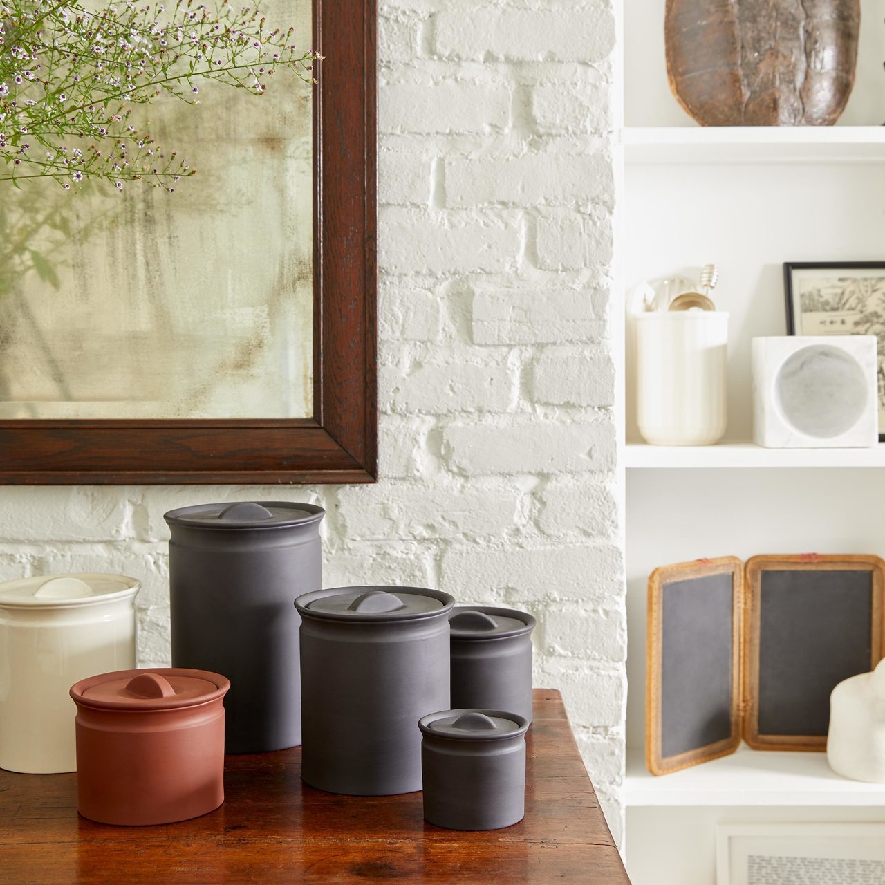 Larder Crock