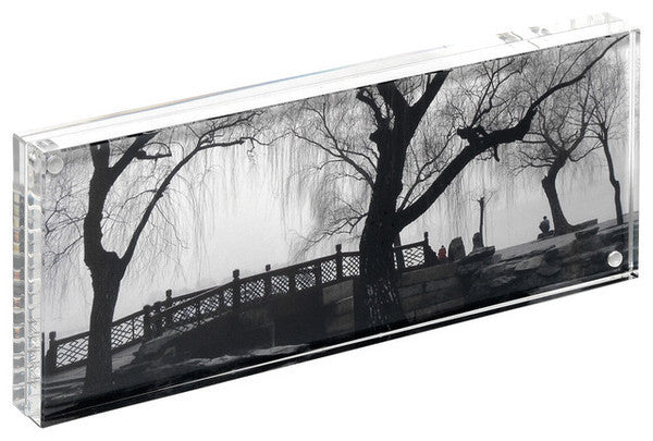 Lucite Frames