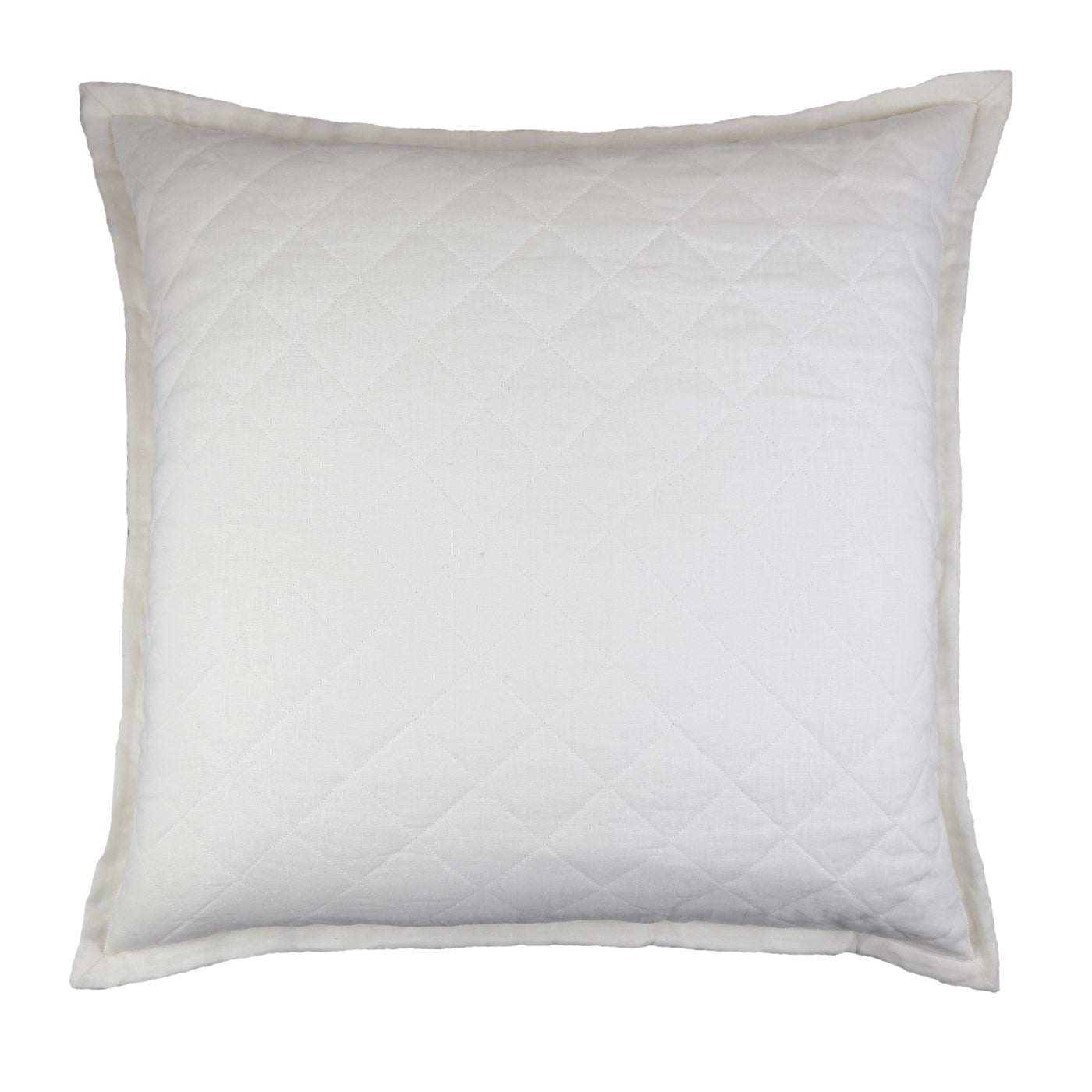 Quilted Linen Bedding