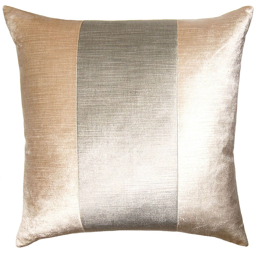 Ming Velvet Band Pillow