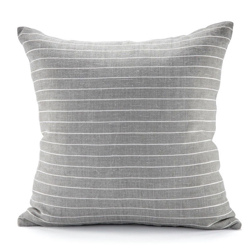 Gray Pillows