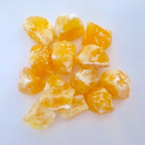 Rough Citrine