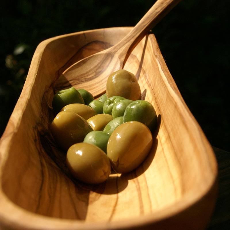 Olive Wood Dish