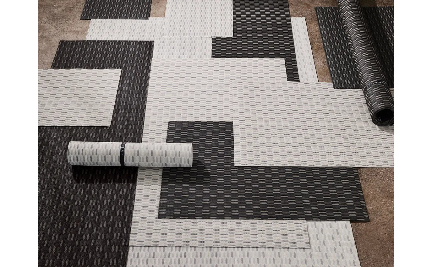 Pebble Woven Floor Mat