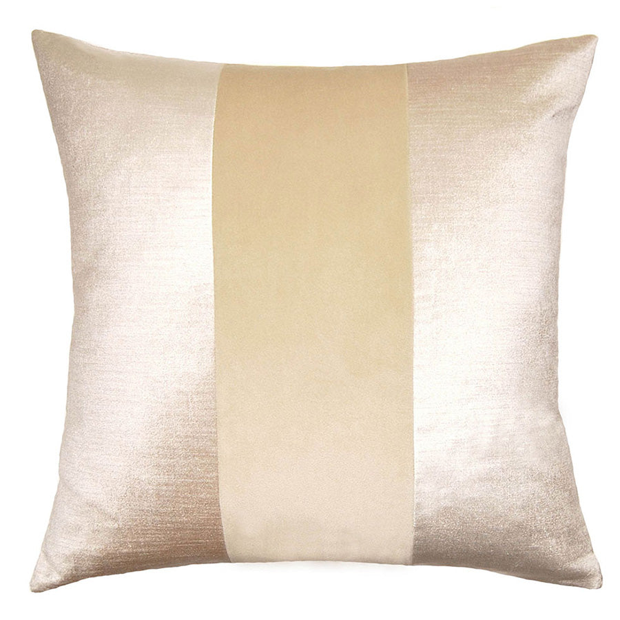 Ming Velvet Band Pillow