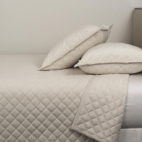 Velvet Coverlet Set