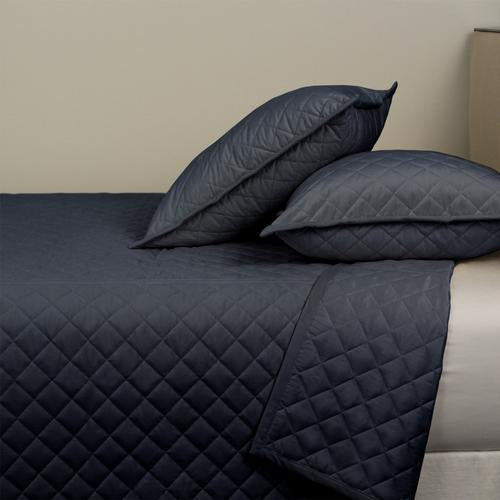 Velvet Coverlet Set