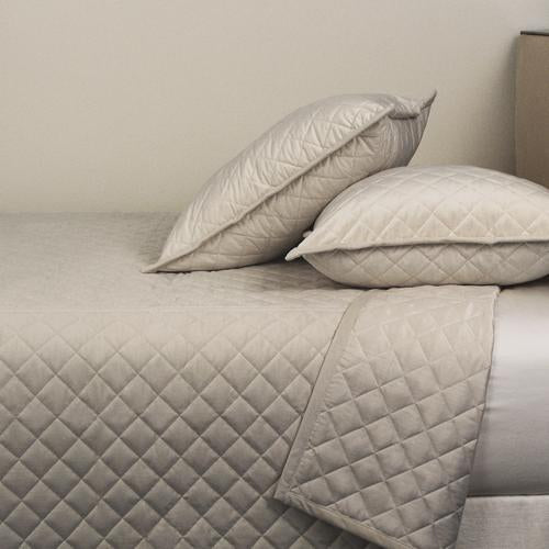 Velvet Coverlet Set