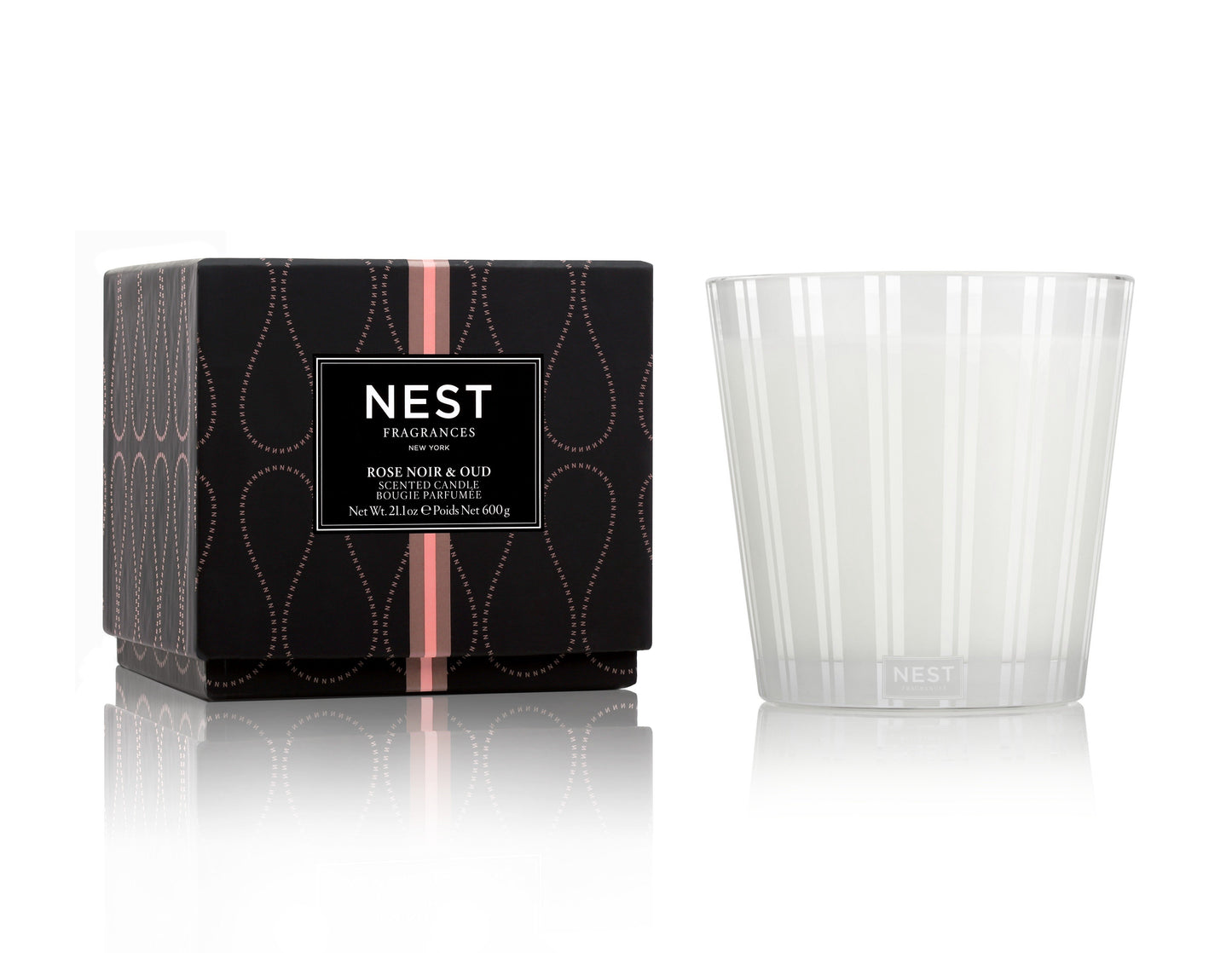 Nest Rose Noir & Oud