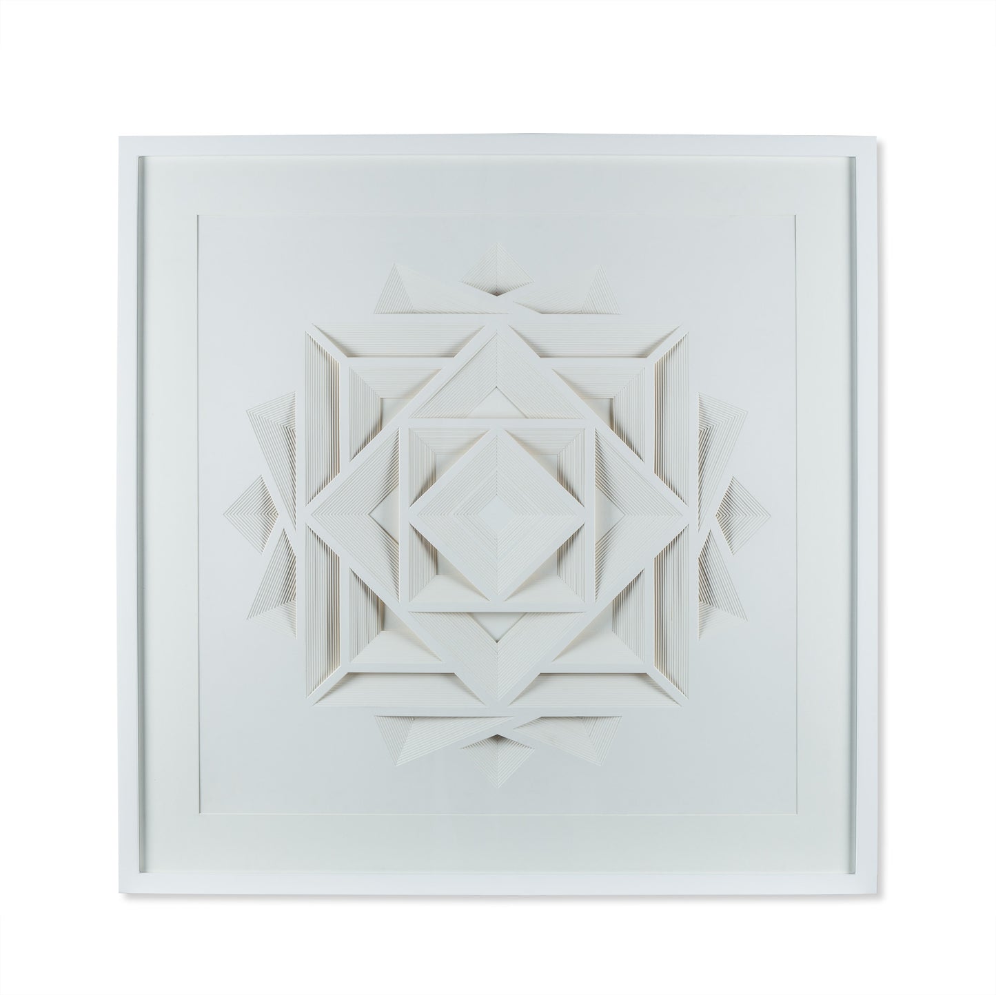 Geometric Shadow Box