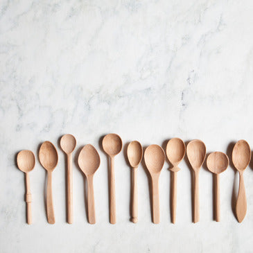 12 Baker's Spoons