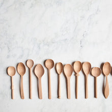 Load image into Gallery viewer, 12 Baker&#39;s Spoons
